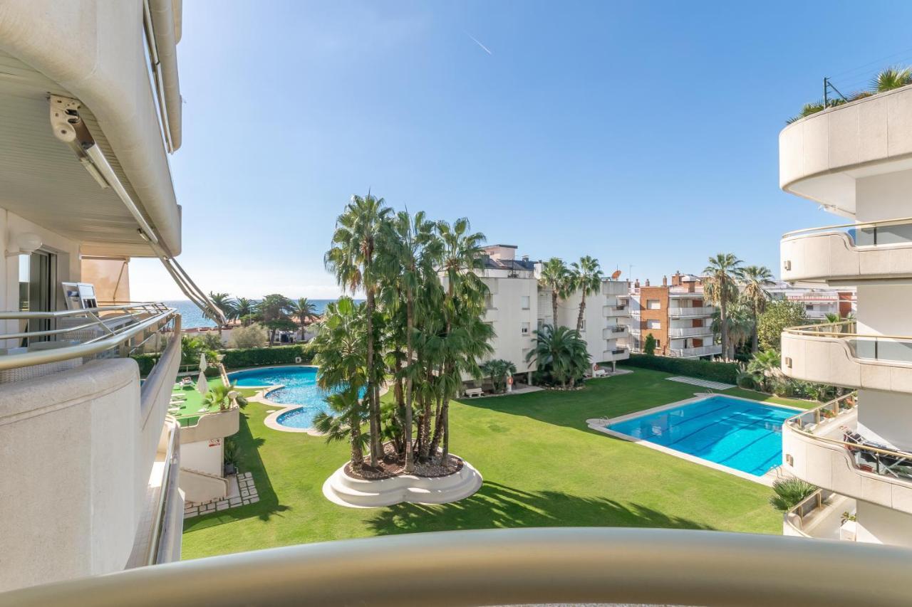 Estrella De Mar Sitges Leilighet Eksteriør bilde