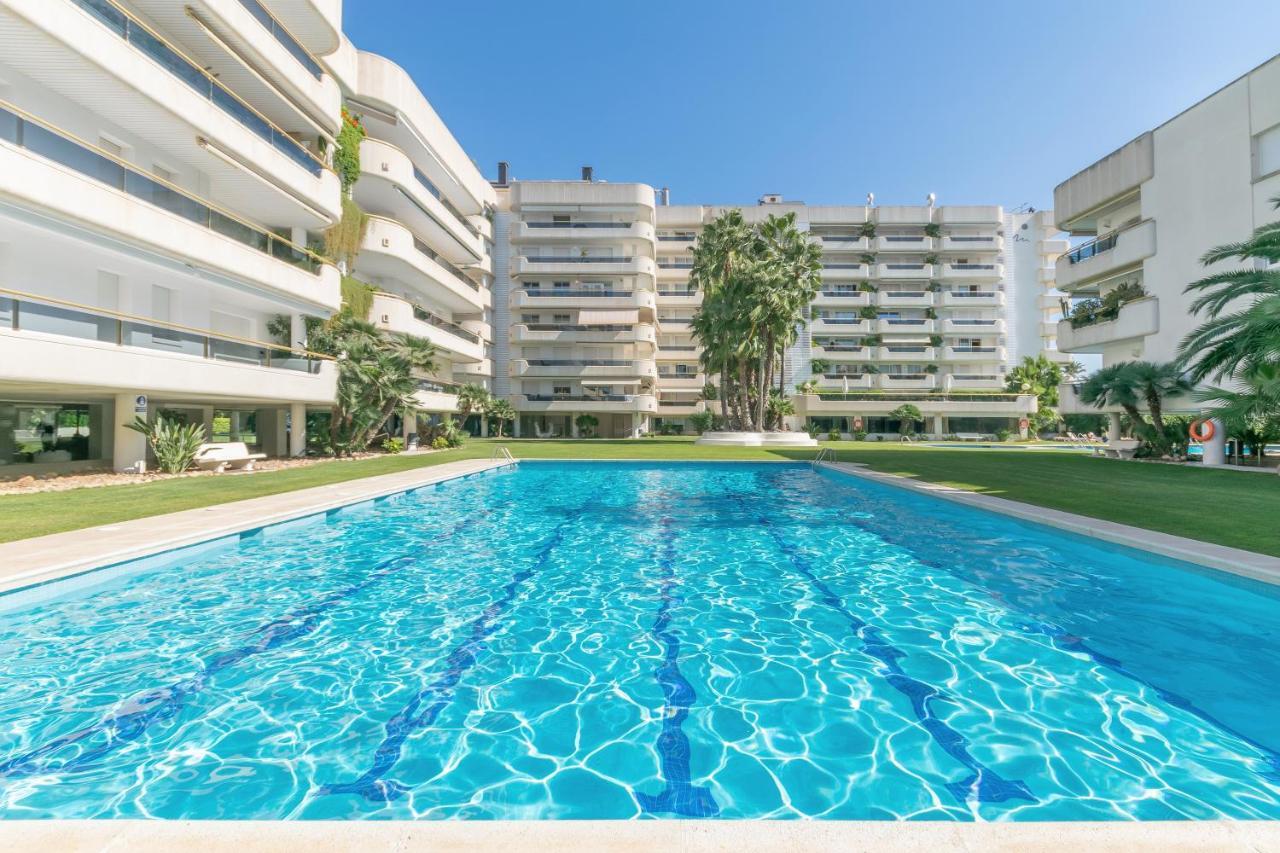 Estrella De Mar Sitges Leilighet Eksteriør bilde