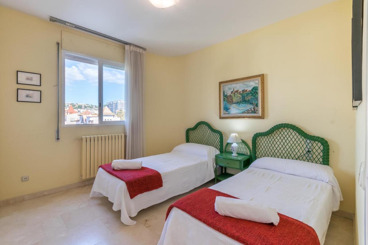 Estrella De Mar Sitges Leilighet Eksteriør bilde