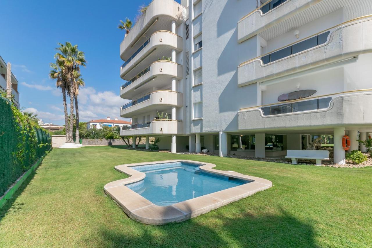 Estrella De Mar Sitges Leilighet Eksteriør bilde