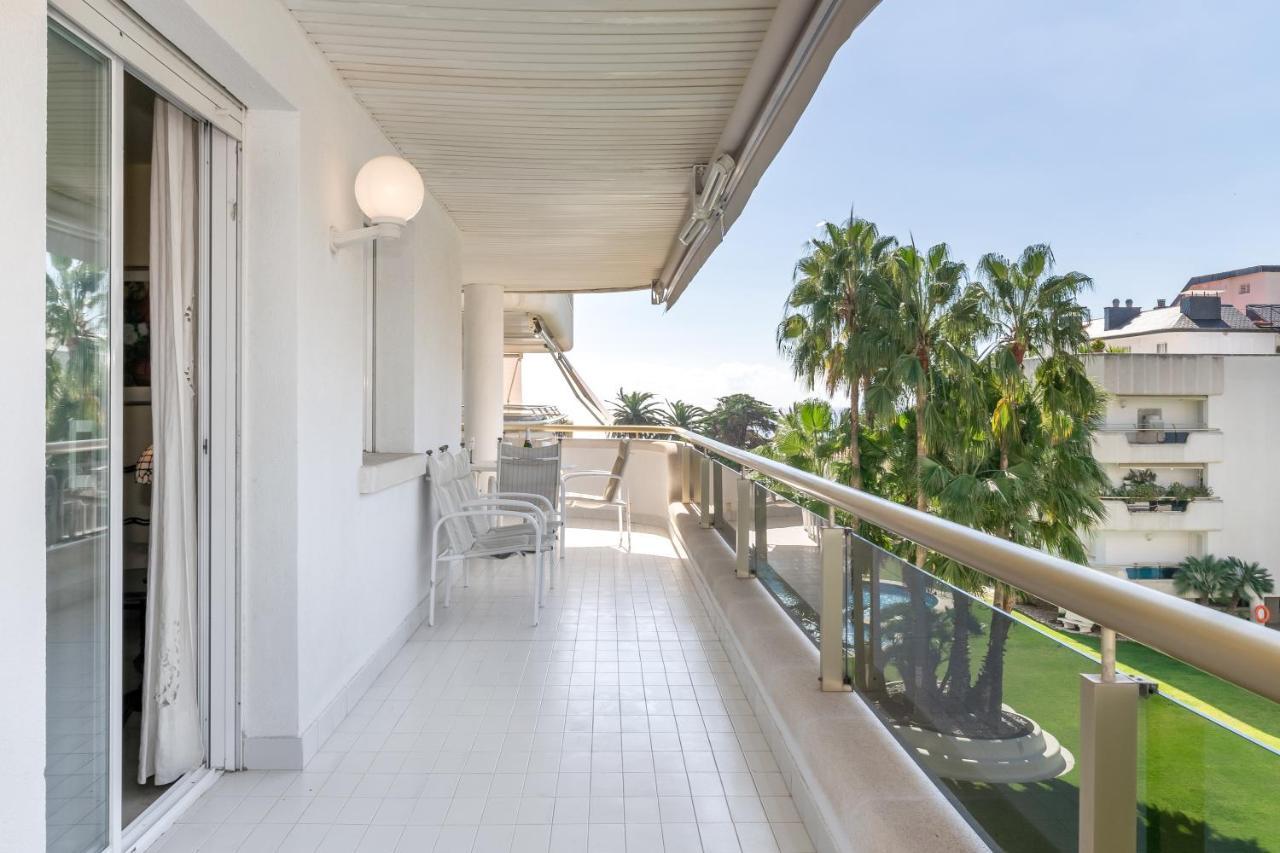 Estrella De Mar Sitges Leilighet Eksteriør bilde