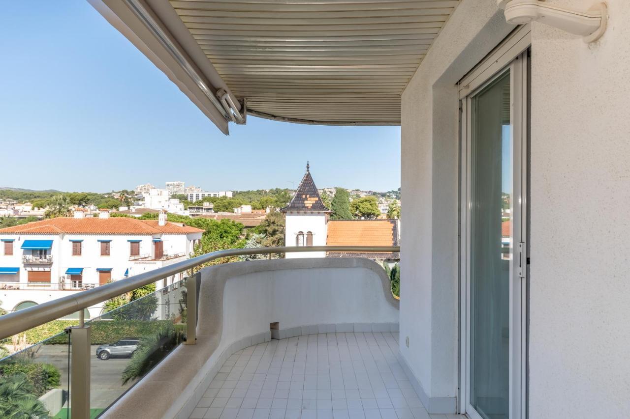 Estrella De Mar Sitges Leilighet Eksteriør bilde